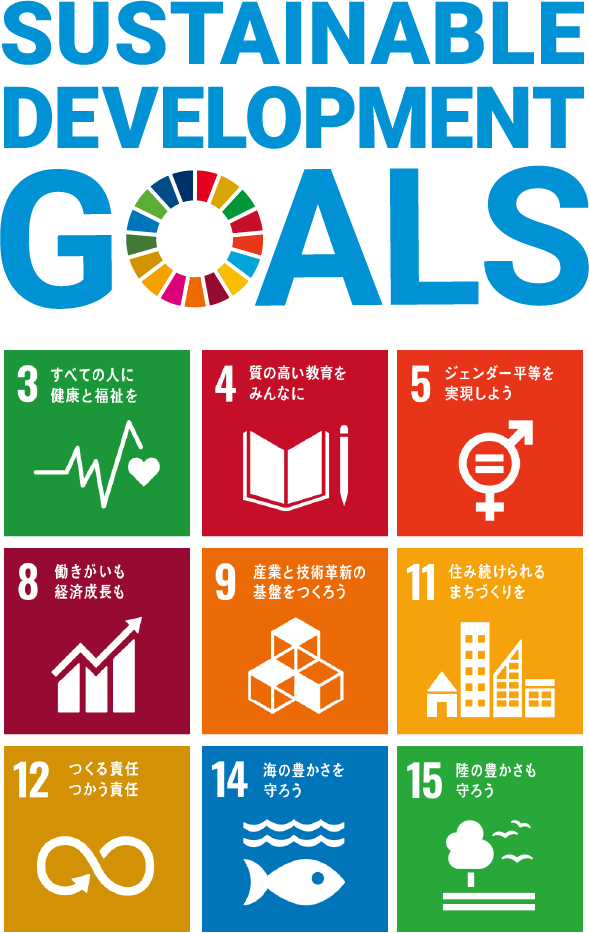 SUSTAINABLEDEVELOPMENTGOALS