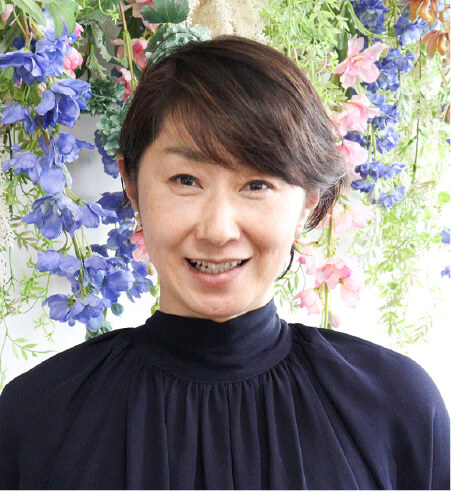 水野 聖恵